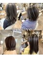 ネオリーブノース 中板橋店(Neolive north)&nbsp;白髪ぼかしハイライトが大人気なんです！