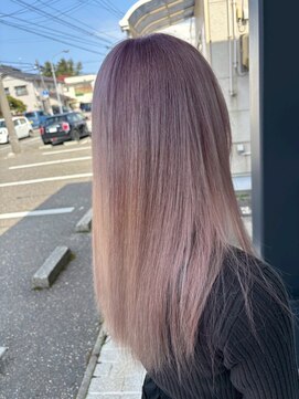 クロエ バイ ラヴィズム 新潟ビルボードプレイス2店(CLOE by LUVISM) ピンクラベンダーベージュ