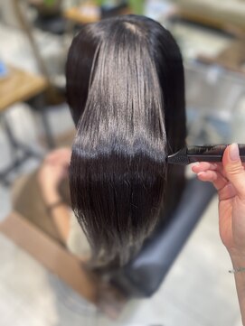 ケンジ 南林間(KENJE) 就活カラー×学割×髪質改善【南林間駅】