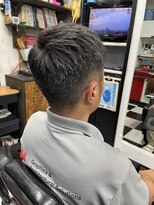 ヘアーサロン ジーバーズ(G-Bar's)&nbsp;髪型の様々なお悩みご相談ください／メンズカット