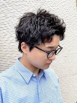 アーバンスタジオトウキョウ 下北沢店(URBAN STUDIO TOKYO)&nbsp;スパイキーショートベリーショートスタイル【下北沢/men's】