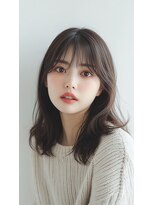 キース(KITH)&nbsp;ミディアムスタイル