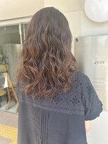 ジェムバイアルテフィーチェ(gem by artefice)&nbsp;ニュアンスパーマ