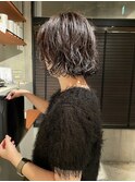 パーマ/ボブパーマ/ウエットヘア【千葉／パーマ】