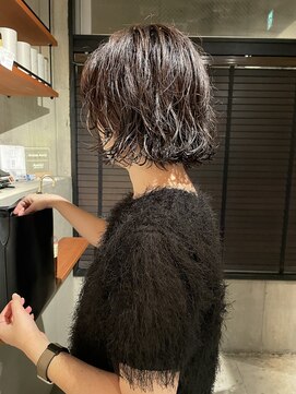 エニイ(ANY) パーマ/ボブパーマ/ウエットヘア【千葉／パーマ】