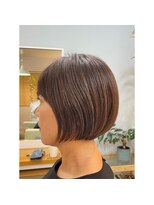 サイイン(saiin)&nbsp;ワンレングスボブ