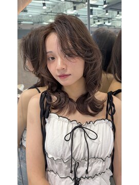 ロンドロゼ 池袋(Lond rose) ♪  暗めカラー/ボブ/顔周り/前髪/レイヤー/髪質改善/縮毛矯正15