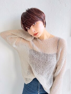 オーロ Costa西宮北口(ORO) 20代30代40代50代髪質改善ハイライトカラー似合わせくびれヘア