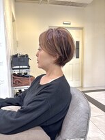 ブランニューイヴ 生駒店(Brand new eve)&nbsp;白髪ぼかしハイライト