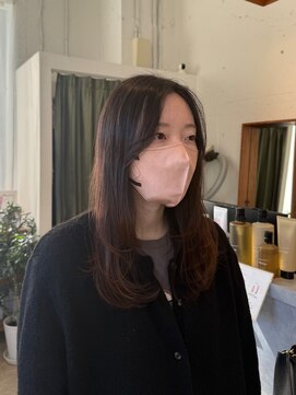 トイズファクトリー(Toys Factory) ワンカールで簡単レイヤースタイル♪