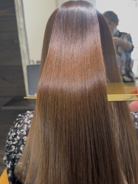 ロウ トウキョウ 八王子店(RAW TOKYO) 髪質改善