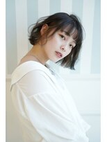 ニューヨークニューヨークマザーズ(NYNY Mothers)&nbsp;スッキリミニボブスタイル