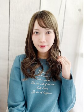 ティエル 町田店(tiel) 【町田】ロングヘア