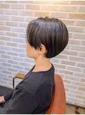 再現性◎ハンサムショート【大宮】