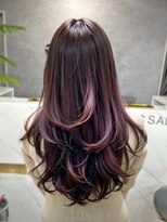 ジーディーエス(GDS)&nbsp;タイル名 韓国風・コテ巻きパーマ 【若見え推薦】2