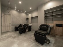 リタ(rita.)の雰囲気（フルフラットなシャンプー台でぜひリラックスしてください◎韓国）