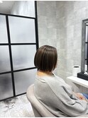 白髪ぼかし/脱白髪染め/脱白髪染めハイライト/透明感