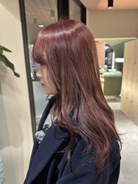 ロンドウェグ(RONND weg)&nbsp;柔らかいピンクベージュ