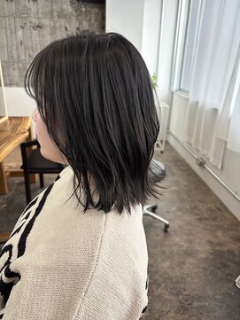 サイ(sai) 【江幡担当】透明感カラー