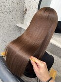 髪質改善ストレート/縮毛矯正/トリートメント/艶髪/美髪矯正