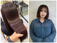 TOKIOトリートメント、似合わせカラーなら《三國》にお任せください！！