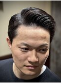 クラシックバーバースタイル