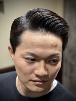ヒロギンザ 川崎店(HIRO GINZA) クラシックバーバースタイル