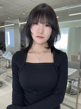 バロック(BAROQUE) ミディアムレイヤー/オリーブブラウン