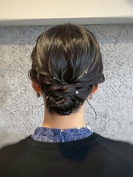 ララ(LalA) アップスタイル