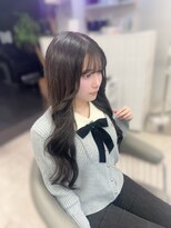 ブランシスヘアー(Bulansis Hair)&nbsp;アイドル黒髪ロング！