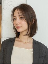 アッシュ 二子玉川店(Ash)&nbsp;ロブ/ボブ/髪質改善/カラー