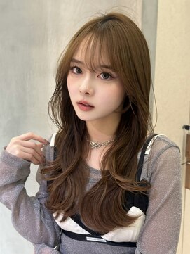 ロンド ルージュ 銀座店(Lond rouge) スモーキーカラー/イメチェン/ワンホンレイヤー/銀座