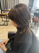 エンブレス(EnBlesS) 外ハネくびれウルフレイヤー