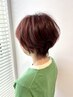 【カット/部分パーマ/20%OFF】カット+プチパーマ+トリートメント