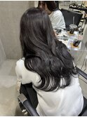 艶感イルミナカラーダークブラウン