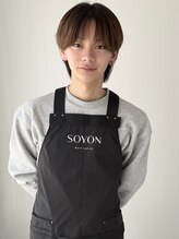 ソヨン 栄2号店(SOYON)&nbsp;小嶋蒼斗 縮毛矯正