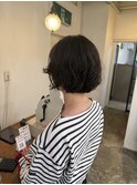 ボブパーマ