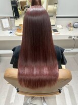 スラッシュホワイト テラッソ前店(SLASH white)&nbsp;髪質改善/縮毛矯正/トリートメント/姫路