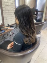 ルシクラージュ 武蔵小杉店(Recyclage)&nbsp;グラデーションカラー