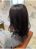 レイヤー×ココアブラウン◎