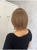 【イエベ・ブルベ両方似合うベージュ