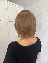 ナイロン 西葛西店(NYLON.)&nbsp;【イエベ・ブルベ両方似合うベージュ