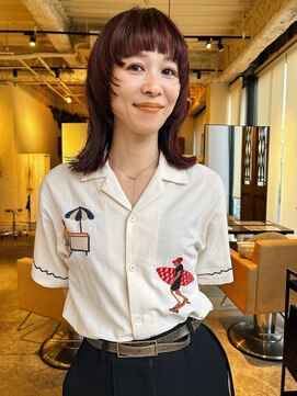 アルシュ 南堀江(ARCHE) ウルフレイヤー