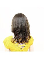 ラフヘアー(LAF hair)&nbsp;大人レイヤー☆