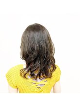 ラフヘアー(LAF hair)&nbsp;大人レイヤー☆