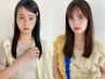 『集中補習』 カット＋カラー＋リプタープレミアムTr