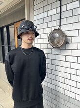 お客様再来率No1【船原本店店長 生田 翔洋】一緒に似合うスタイルを探しましょう。西台店徒歩5分