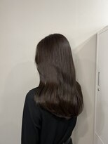 シック(CHIC) 韓国ヘア/オリーブグレージュ/レイヤー/10代20代30代/札幌