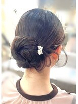 ロゼ(Rose'.)&nbsp;ライトなカチモリ