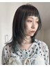 《ワンポイントで可愛く♪》インナー/イヤリング/襟足のみ限定